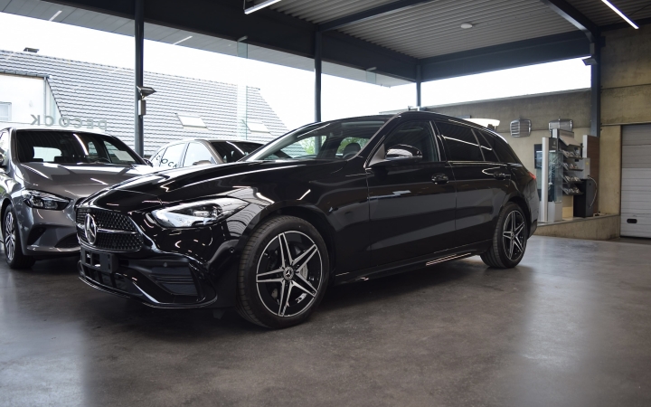 C 300 e T