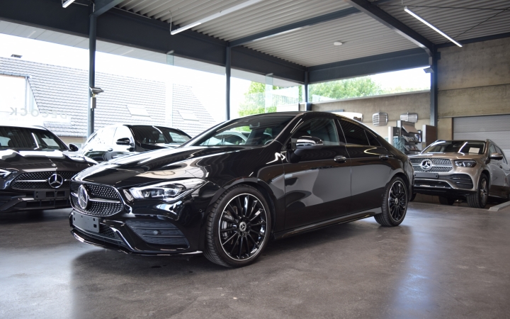 CLA 180 Coupé