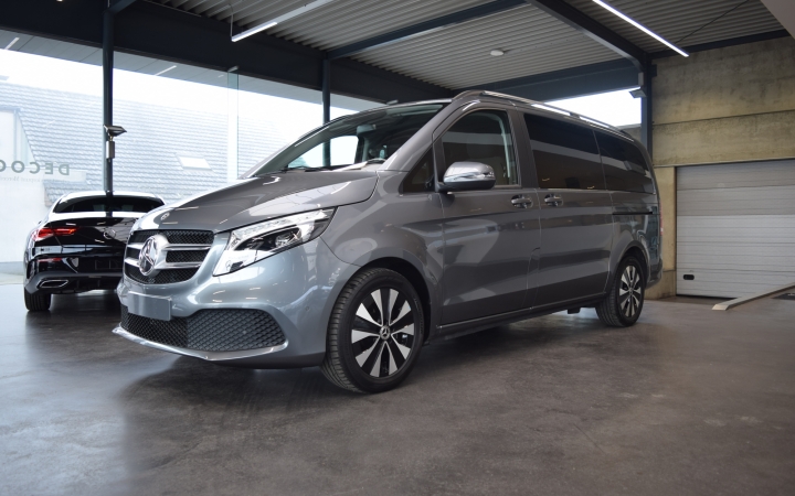 V 250 d