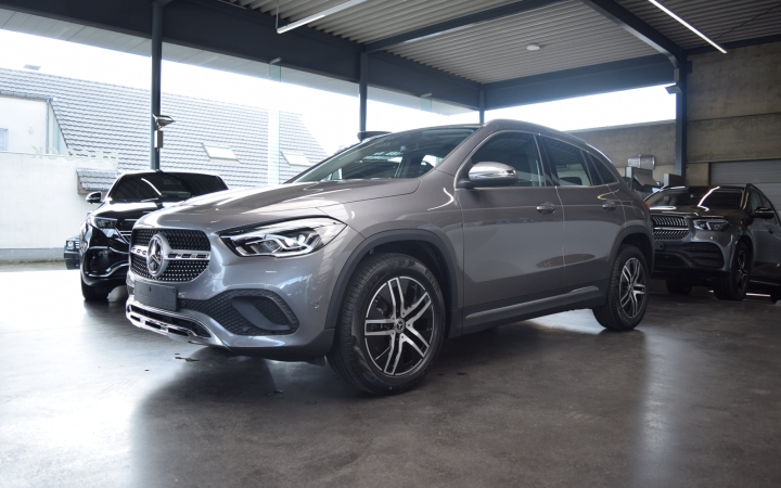 GLA 200