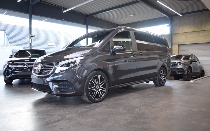 V 250 d AMG