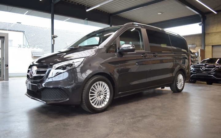 V 250 d