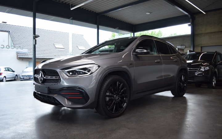 GLA 250e