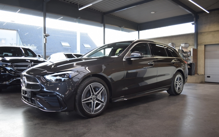C 300 e Break