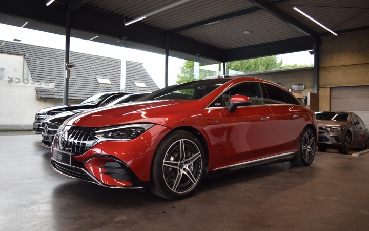 EQE 43 AMG 4Matic
