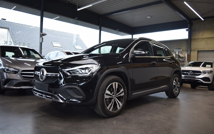 GLA 180