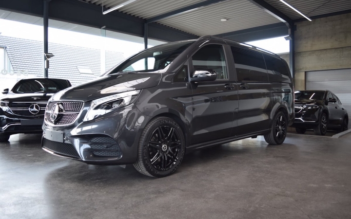 V 220 d AMG