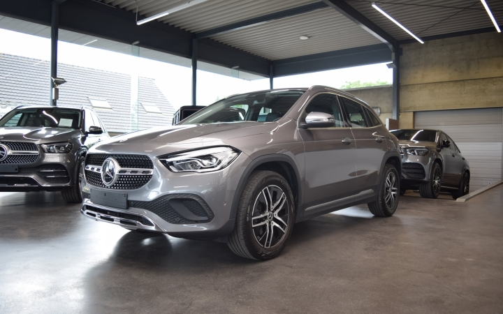 GLA 180