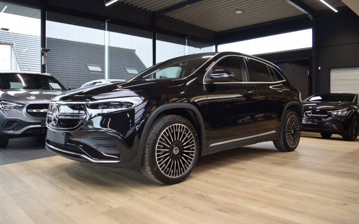 EQA 250+ AMG