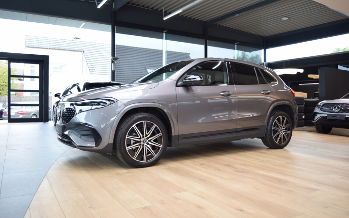 EQA 250+ AMG