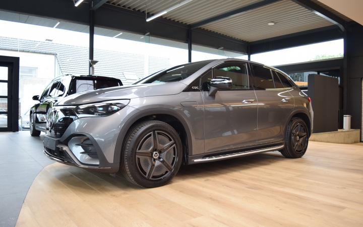 EQE 350 4M SUV AMG