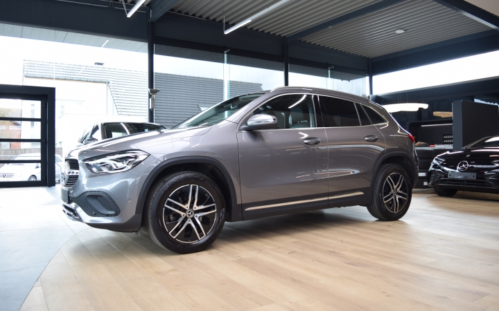 GLA 180