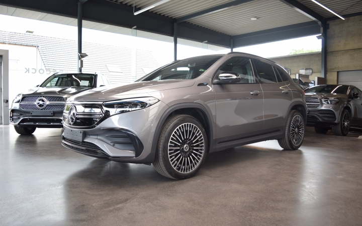 EQA 250 AMG
