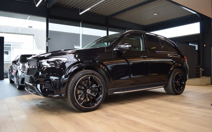 GLE 350 de 4Matic AMG