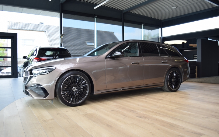 E 300 e break AMG