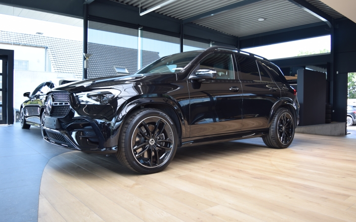 GLE 350 de 4M AMG