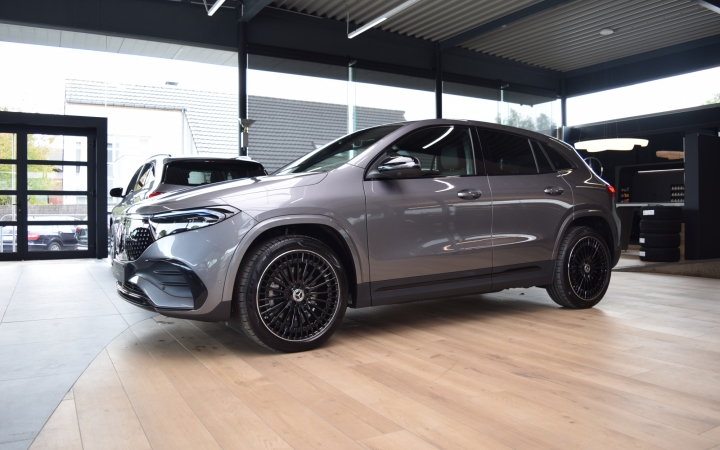 EQA 250+ AMG