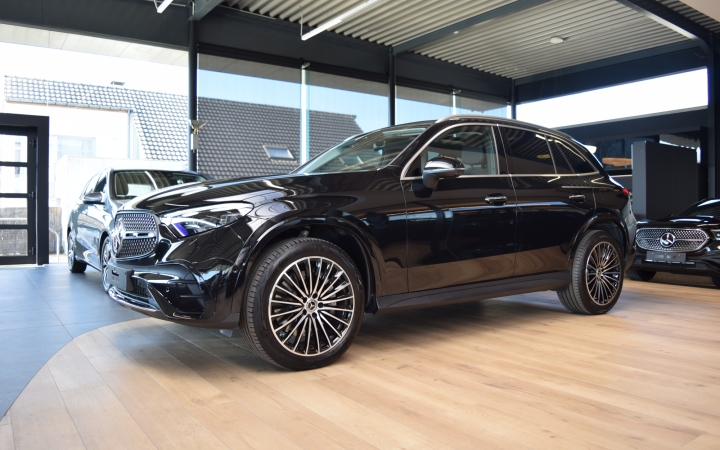 GLC 300 e 4M AMG