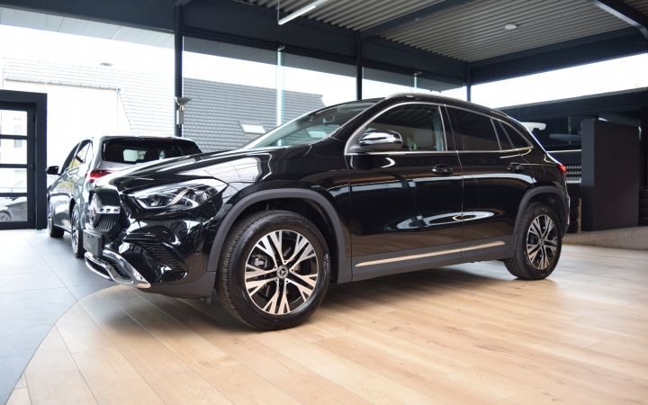 GLA 250 e