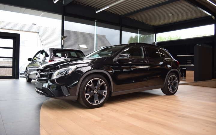 GLA 180