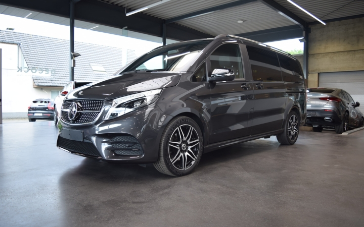 V 250 d AMG