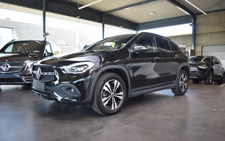GLA 250 e