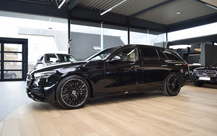 E 300 e break AMG