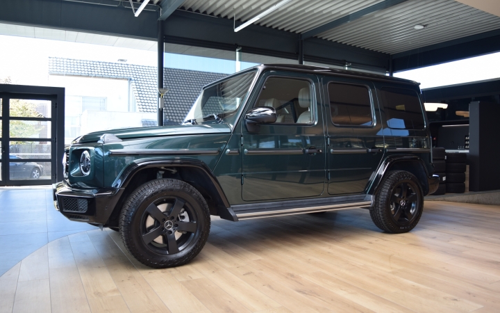 G 400 d