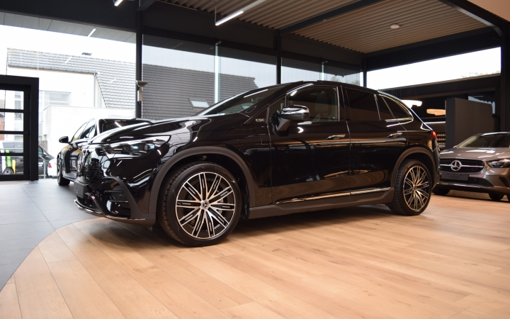EQE 350+ SUV AMG
