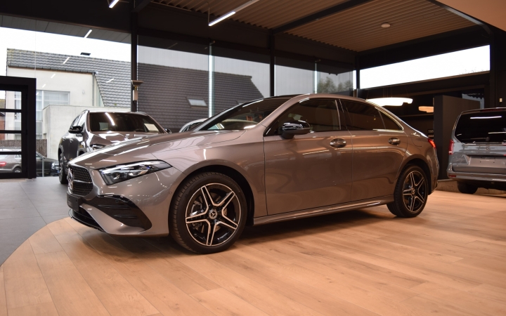 A 250 e AMG