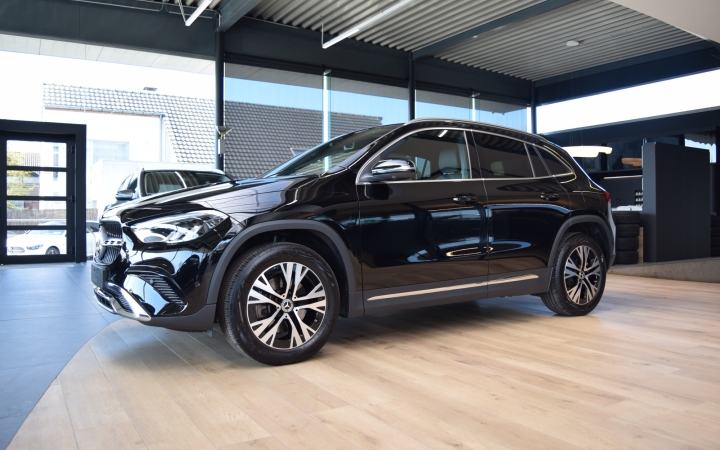 GLA 250 e Progressive
