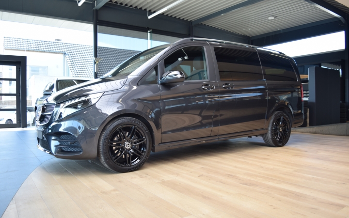 V 220 d AMG line
