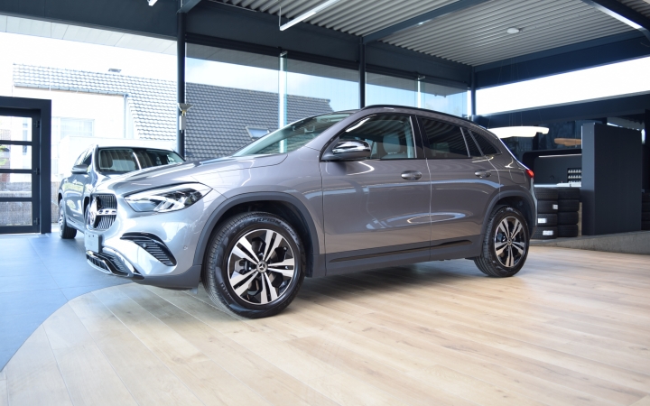 GLA 250 e