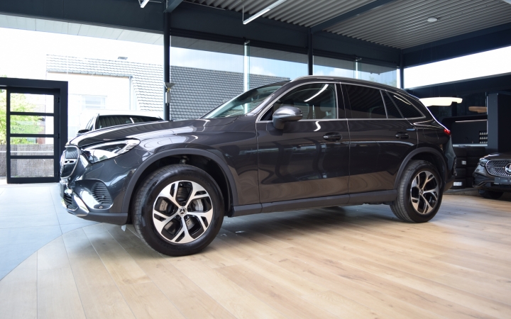 GLC 300 e 4Matic