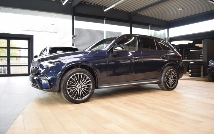 GLC 300 de 4M AMG