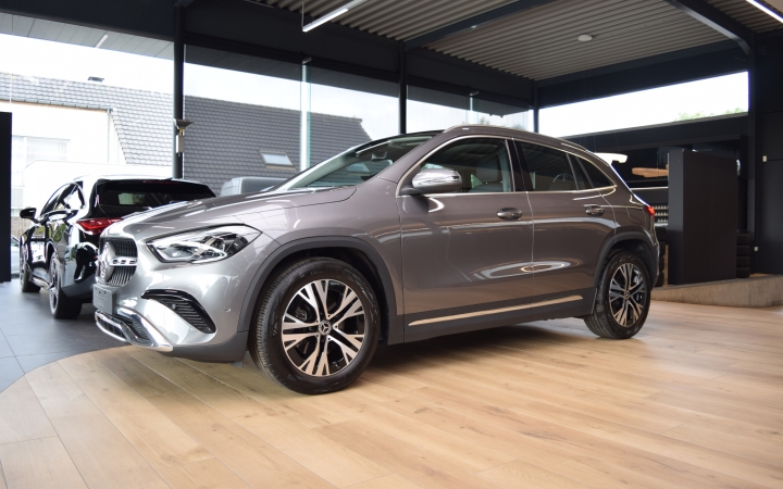 GLA 180