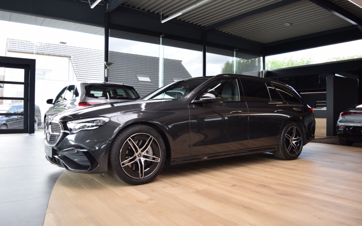 E 300 e Break