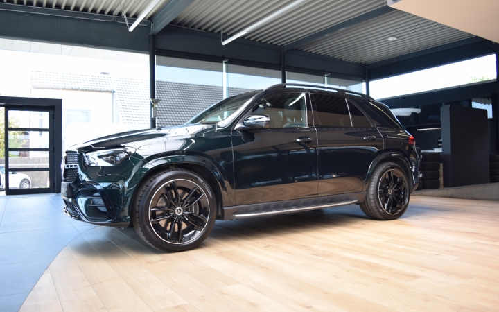 GLE 400 e 4M AMG