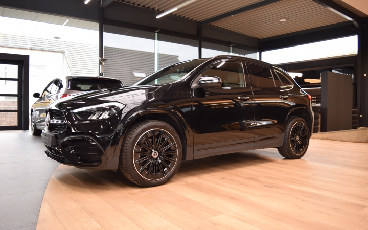 GLA 250e AMG GLA 250e AMG