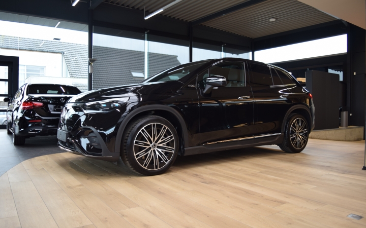 EQE 350+ SUV AMG