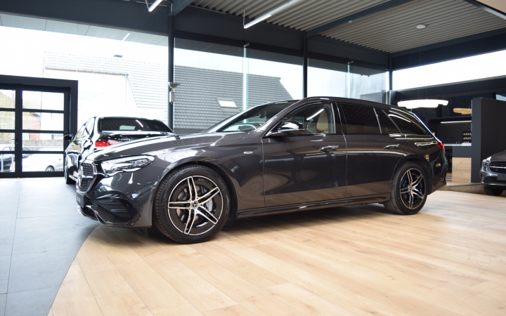 E 300 e Break AMG line