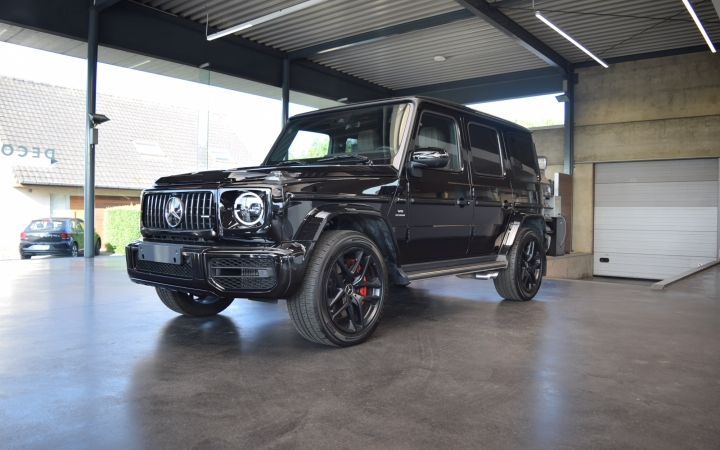 G 63 AMG