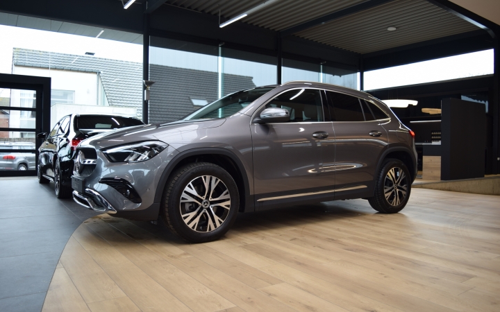 GLA 250 e Progressive