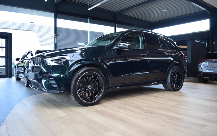 GLE 350 de 4M AMG