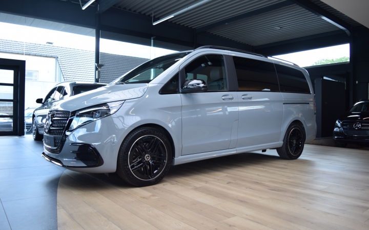 V 220 d AVANTGARDE AMG