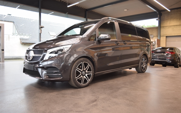 V 250 d AMG