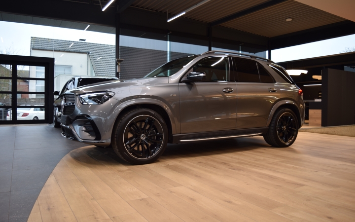 GLE 350 de 4Matic AMG Line