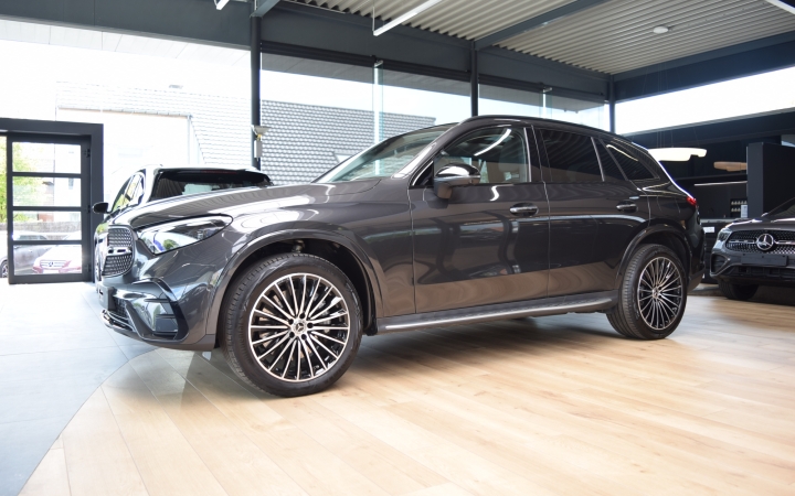 GLC 300 e 4M AMG