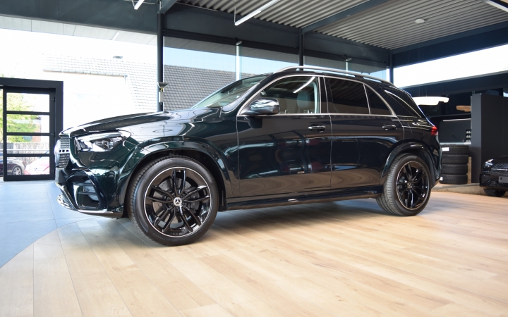 GLE 350 de AMG