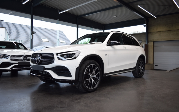 Mercedes GLC 300 de 4Matic